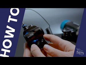 HOW TO | Mounting and Operation of the Weefine remote control