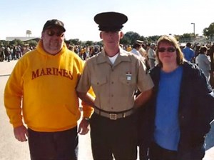 Memorial Day Remembrance: USMC Lt. Christopher G. Scherer