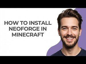 How To Install NeoForge In Minecraft - GUIDE!