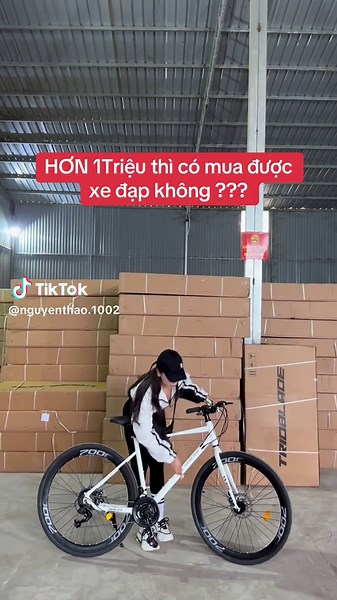 Xe đạp Trioblade yn818: Chất lượng vượt trội