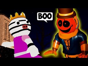 Roblox Piggy New Chapter Mansion