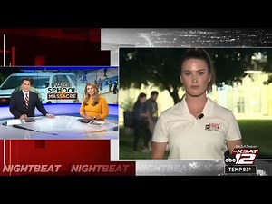 KSAT 12 News Nightbeat- Uvalde School Massacre live coverage- May 24, 2022