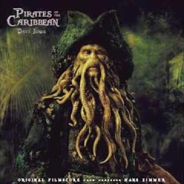 Hans Zimmer -- Organ of Davy Jones