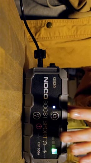 16 reactions | A day in the life of a NOCO Boost jump starter! | NOCO | Facebook