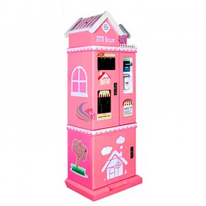 [Hot Item] Smart Automatic Token Coin Exchange Machine ATM Money Changer