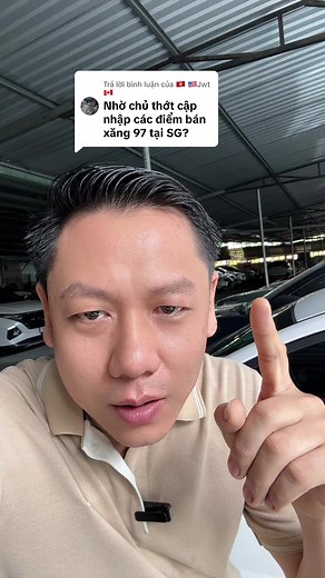 Trả lời @🇻🇳 🇺🇸Jwt 🇨🇦 xăng E10 #phukienoto #xange10 #xe #grab
