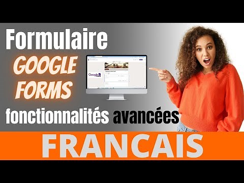 Google Forms: Advanced Features