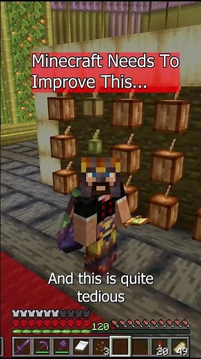 How To Get Brown Dye in Minecraft #minecraft #shorts