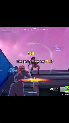 Frustrating Fortnite Gameplay: Epic Kills Gone Wrong