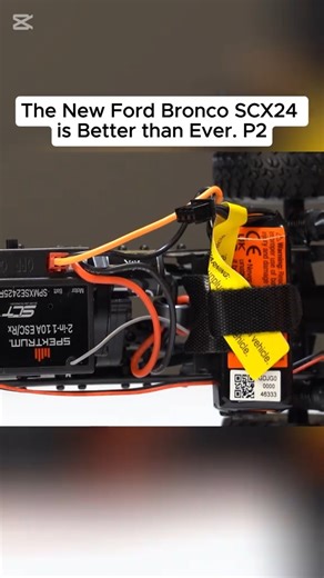 kevin.talbot71 on Instagram: "The New Ford Bronco SCX24 is Better than Ever #fyp #rc #rccar (1)."