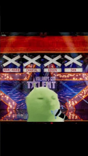 glorp talent show #cat #funny #glorp #pets
