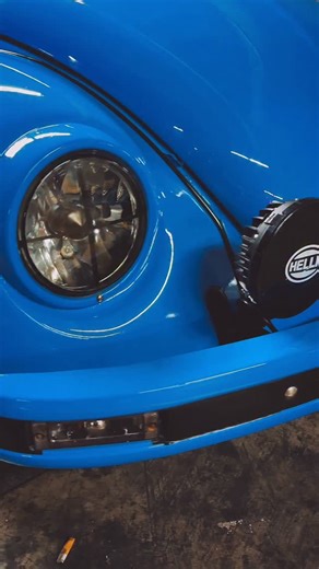 Volks Stuff on Instagram: "Mexico has some stunner late models roaming their streets 💯🔥😎🇲🇽 The paint and wheel combo on this one is 🏆🫡"