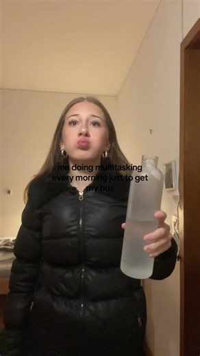 Multitasking Morning Routines to Catch the Bus