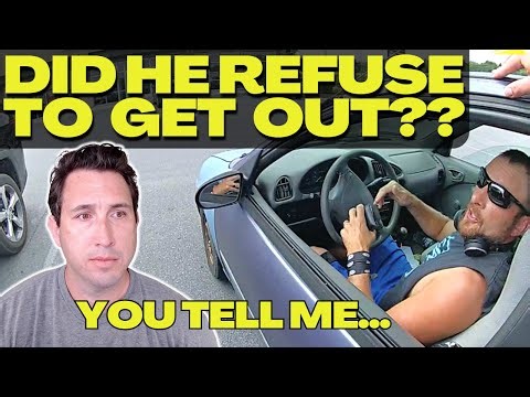 Innocent Man Arrested & Charged | Should We File a Lawsuit?