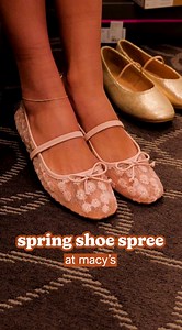 From the ballet flat to the retro sneaker, discover the hottest shoe styles for spring from DV Dolce Vita, Steve Madden and more. | Macy's