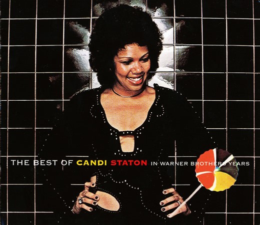 Candi Staton - The Best Of Candi Staton In Warner Brothers Years