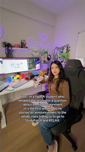 I discovered StudyFetch and honestly, it completely changed the way I study. ✨