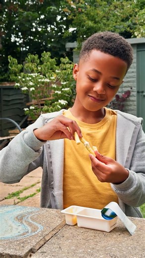 Feed their creativity with Dairylea Dunkers | Dairylea