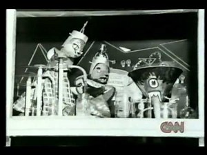 Jim Henson CNN People Profiles 1999 (Part 1 of 4)