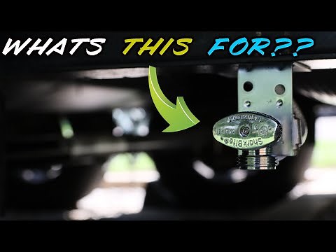 Travel Trailer Tips and Tricks: Upgrade Your Freshwater Tank Drain