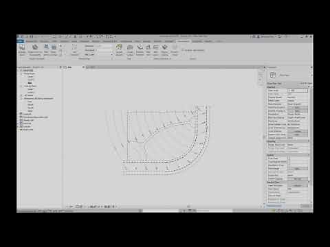 HOW TO Create a surface from model lines in Revit