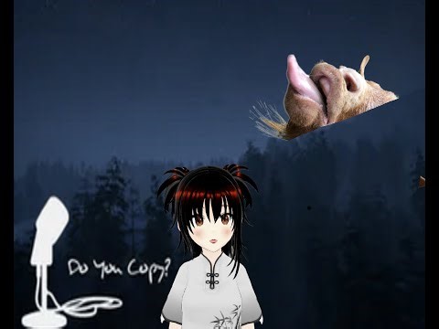 do you copy horror session spooky goats