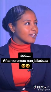 97K views · 4.1K reactions | Afaan koo yaa muru | Abdii Oromoo | Facebook