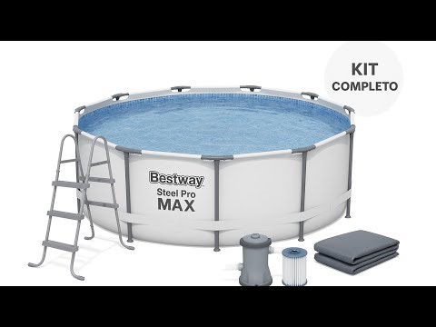 Comparativo: Piscina Bestway Pro Max 16.015L vs Intex — Qual é Melhor?