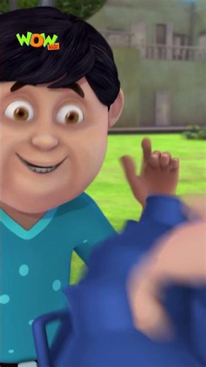 Vir The Robot Boy : Chatori Gintu | 3D Youtube Hindi Cartoon Shorts For Kids