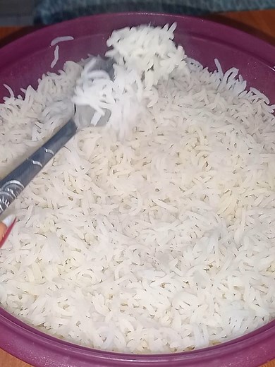 Cooking Rice Effortlessly with Tupperware Rice Maker