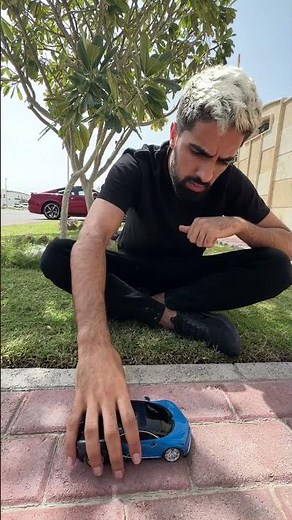 Bugatti Crash 😱 Prank