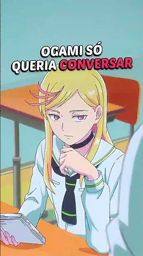 Ogami só queria conversar 😅 | Kill Blue (Dublado) 🇧🇷 | #anime #animesdublados #animebrasil