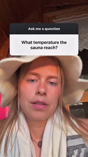 We are talking Celsius 🌡️ Do you have a preference? 🔥 Get access to all of my Sauna content by subscribing on Patreon 👉 https://www.patreon.com/ninainsauna | Nina in Sauna