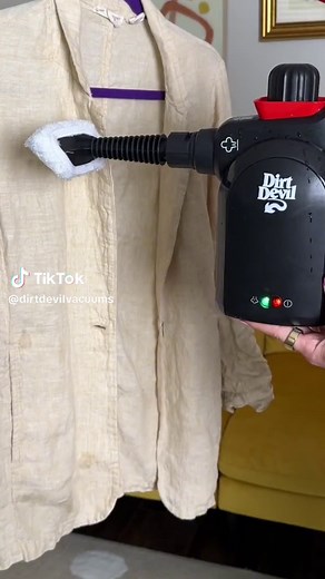 Steam Clean Your Clothes and Home Efficiently!