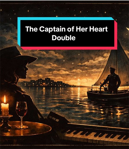 The Captain of Her Heart - Double (80s Lyric Video)