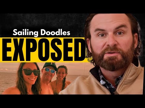 The Untold Story Behind the Sailing Doodles That Shocked Viewers