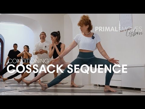 Primal Moves Lisbon: Cossack Conditioning Sequence + Alignment Tutorial