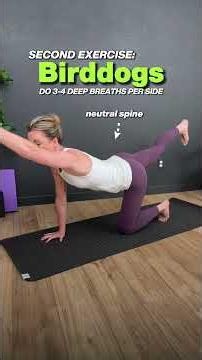 3 of the BEST Simple Strength Training Exercises to Get Started