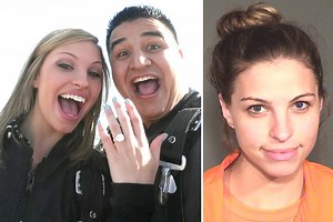 Paedo teacher DIVORCES husband who stood by her after sex with student, 13