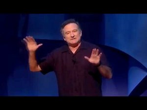Robin Williams Comedy Ever - Robin Williams' Hilarious Performance on Prince Charles' 60th Birthday!
