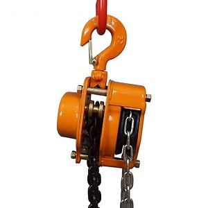 [Hot Item] Lifting Tools Chain Pulley Block Hsz-Vt Type
