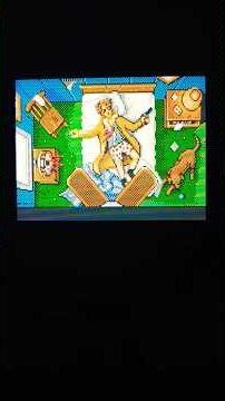 Dirty Larry - Quick Review (Atari Lynx)