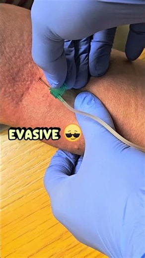 Most People Draw Blood WRONG… Here’s the Right Way