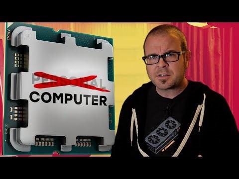 AMD forgot what PC stands for