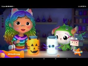Nick Jr Promo for Halloween 🎃