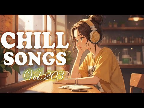 Chill Songs Playlist | Smooth Chill Beats | Relaxing Music for Focus Time