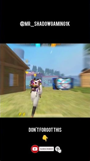 poradada 🔥⚡ #freefire #garenafreefire #shorts #b2k #shadowgaming #vincenzo