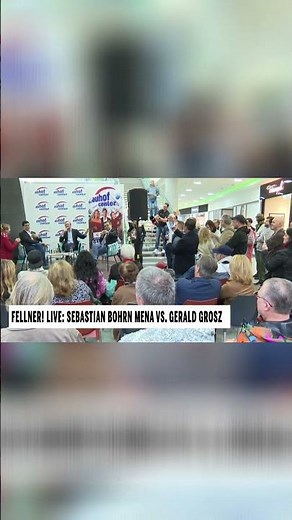 Fellner! LIVE Auhof Center Spezial