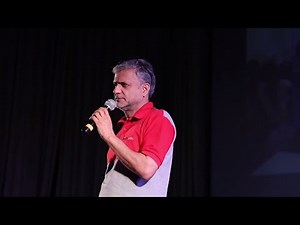 Computer Shiksha: Bridging The Digital Divide | Rakesh Suri | TEDxAFMC