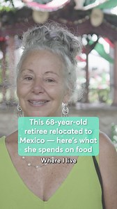 68-year-old Janet Blaser, who relocated to Mexico in 2006, recently moved from Mazatlán to the village of San Antonio Tlayacapan. "Part of the allure, for me, of the Lake Chapala area is that it's quite rural. I'd lived in a growing, bustling city for so long that I was yearning for more nature, less traffic and noise, and a simpler lifestyle," she says. | CNBC Make It